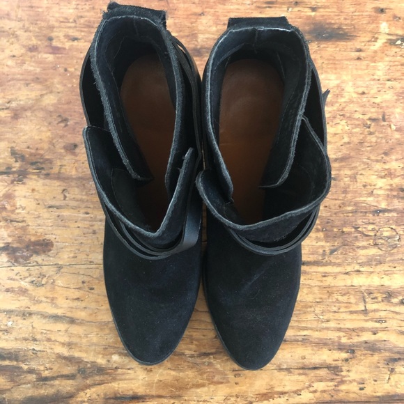 DOLCE VITA BLACK BOOTS - Picture 2 of 7